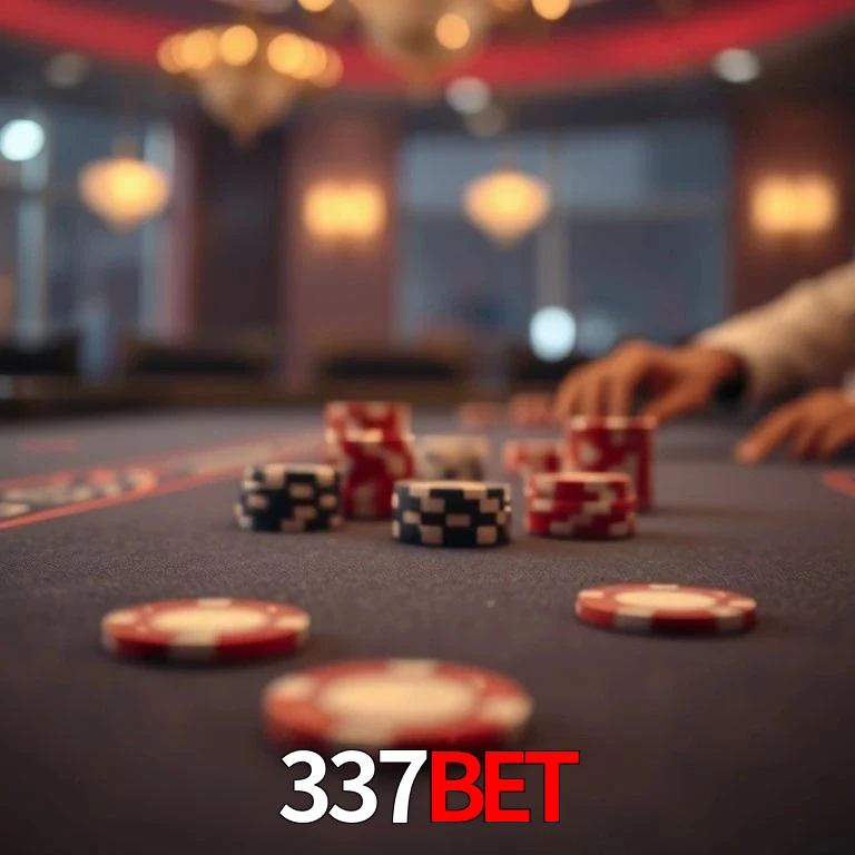 337bet Promoções